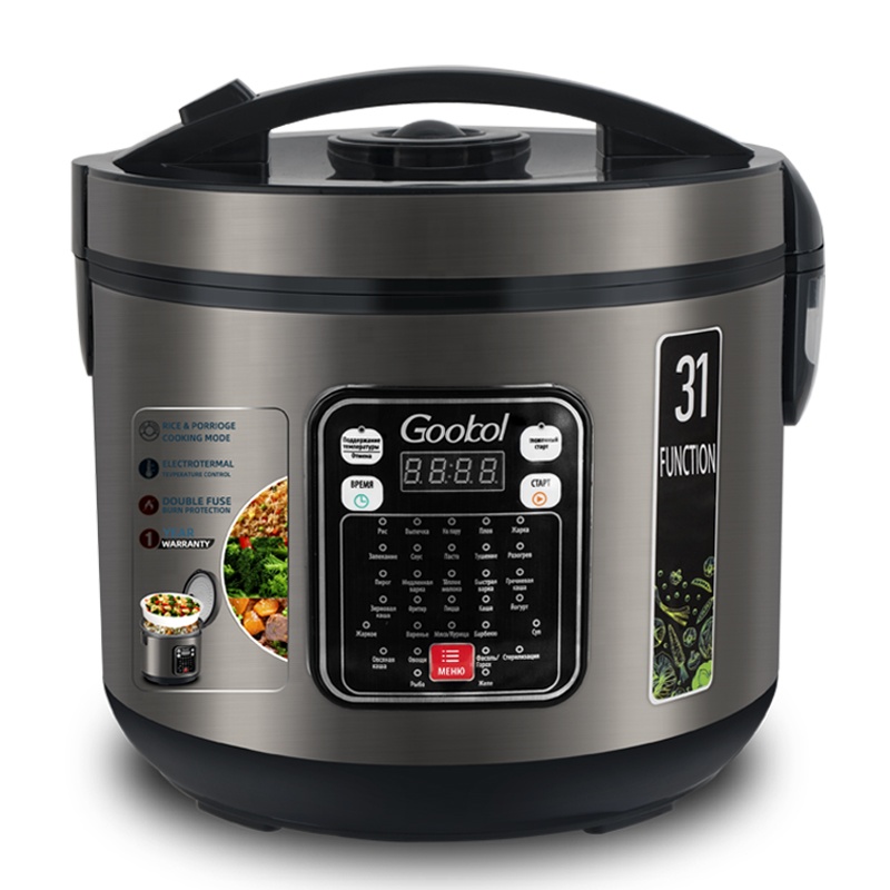 Small Kitchen Home equipment: Rice Cookers for Residence Use