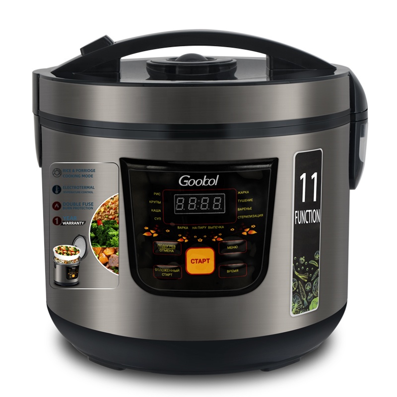 Small Kitchen Home equipment: Rice Cookers for Residence Use