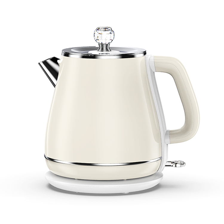 Trendy 1.8-Liter Stainless Metal Electrical Water Kettle - Excessive-High quality House Equipment